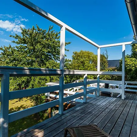 Rollike 24 Holiday House * Kerteminde